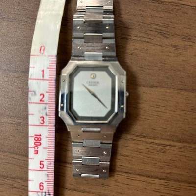 セイコー クレドール 9300-5050 GKEL048 メンズモデル 時計 - 時計