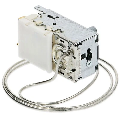 WHIRLPOOL K20 K40 EISMASCHINE EISWÜRFEL DICKENSTEUERUNG THERMOSTAT