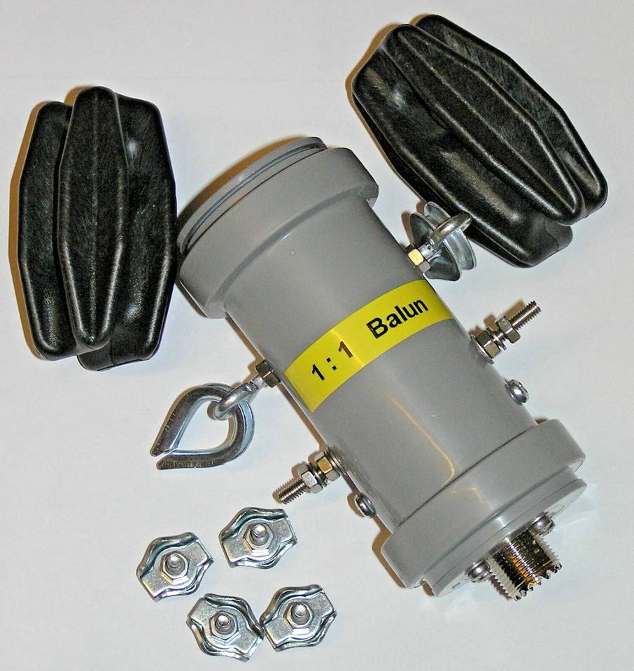 MARKENLOS 1:1 Strombalun mit Zubehör