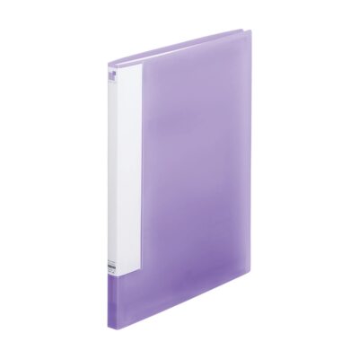 CUBE FIZZ Writeable Clear Book A4 Purple N6005-10 | eBay CUBE FIZZ Writeable Clear Book A4 Purple N6005-10 | eBay