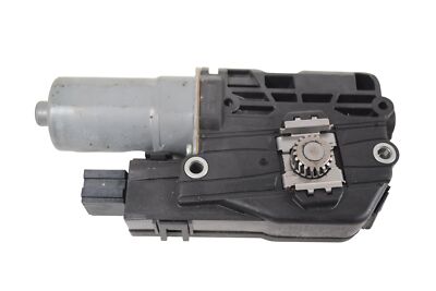 Mercedes W213 Sunroof Motor A2139067003 E-Class 2017 Right Hand Drive 21702619