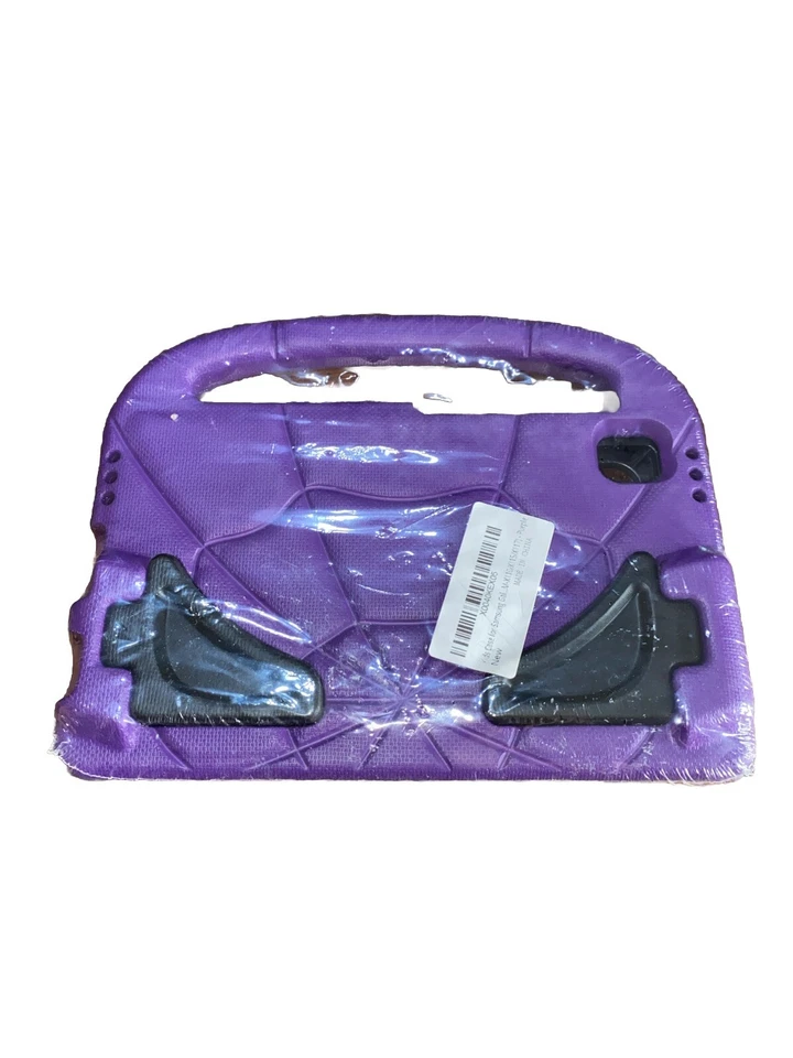 Kids Shockproof Handle Case For  Tab 4 7" T230 T231 8" T330 T331 Sealed Purple - Image 2 of 4