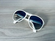 Occhiali da sole sunglasses tipo Persol Sport 649 sci vintage