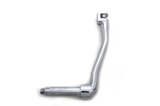 Chrome Replica Kick Starter Arm fits Harley Davidson