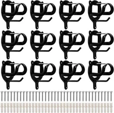 12 Counts Horse Bridle Rack Bridle Bracket Bridle Hooks Horse Tack