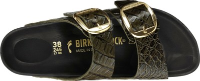 birkenstock arizona big buckle gator