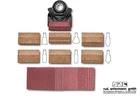 Fine Multimaster Profile Sanding Set 63810031010