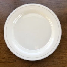 Lenox Chinastone For the Grey Patterns Bread and Butter Plate