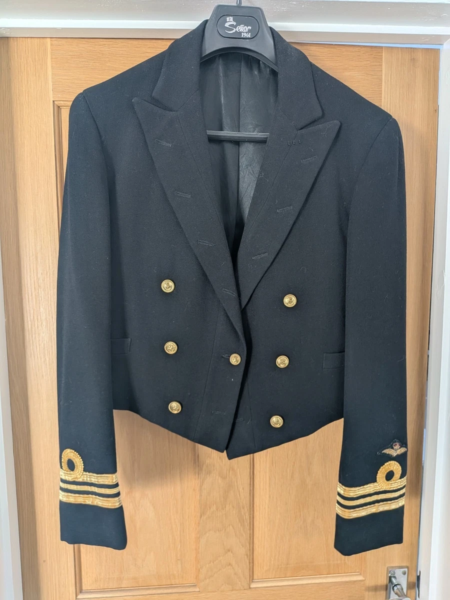 British Army Mess Dress in Collectable Military Surplus Clothing