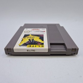 ELITE - NINTENDO ENTERTAINMENT SYSTEM (NES) - PAL A *CART ONLY* 0343