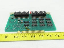 Futronix 1968 ECS Output Card Circuit Board PCB