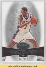 2006-07 Topps Triple Threads 33/899 Channing Frye #79 READ 0b3