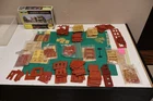 Huge LOT DPM Modular Building Parts and Pieces HO Scale 1:87