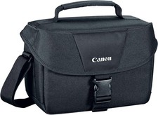 6 X Canon 9320A023 100ES Padded Digital SLR Camera Case EOS Shoulder Gadget Bag