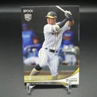Teruaki Sato 2021 EPOCH RC Rookie Card Tigers