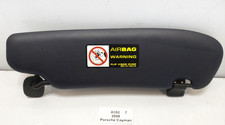 06-12 Oem Porsche Cayman 987 Front Left Driver Side Sunvisor Sun Visor 06-12 Oem Porsche Cayman 987 Front Left Driver Side Sunvisor Sun Visor