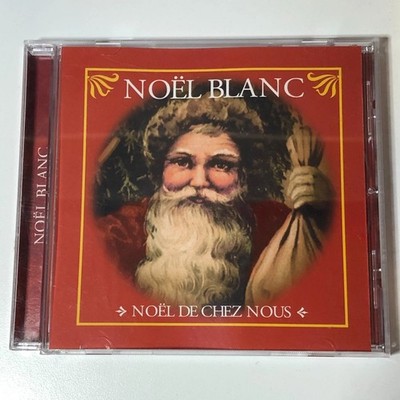 Noel Blanc : Noël De Chez Nous, CD