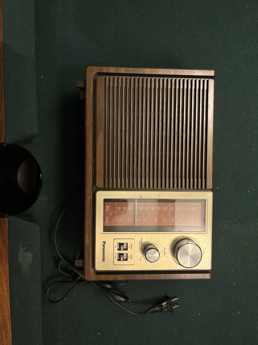 panasonic re radio products for sale | eBay