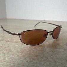 Serengeti 6896 Tintoretto Sunglasses RARE Bronze Polarized Photochromic Japan