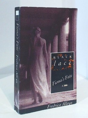 Fiona's Fate by Fredrica Alleyn Paperback / softback Book The Fast Free Shipping
