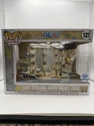 Funko Pop! Rides One Piece Whitebeard with Moby Dick Funko Shop Exclusive 127