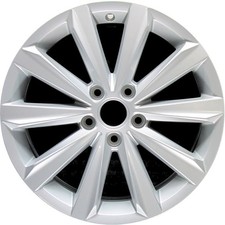 Wheel Rim Volkswagen Vw Passat 17 2012-2015 561601025f8z8 561601025f Oe 69961