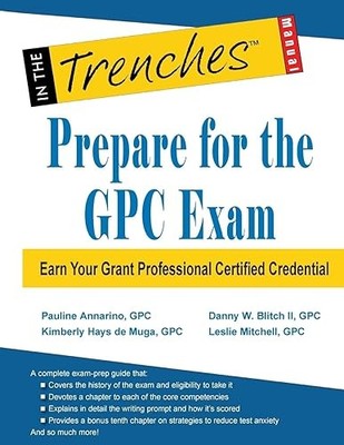 Prepare for the GPC Exam: Earn Your Grant Professional Certifi...