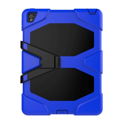 3in1 Outdoor Hülle für Apple iPad Pro 2017 10.5 Zoll Hardcase Tablet Hybrid - 第 5/7 張圖片