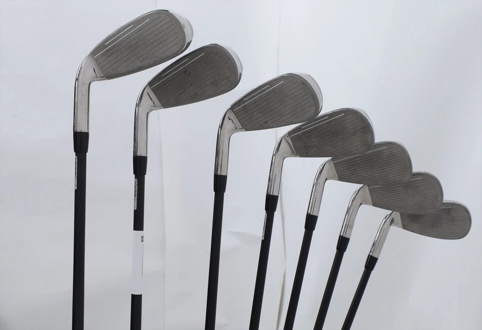 Cleveland Halo Xl Full Face Iron Set 4-Pw Regular Helium 60 12992236 Good - Image 2 of 4