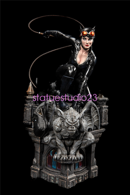 XM Studio Catwoman 1/6 Statue Model Collectible Limited In Stock