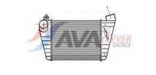 Ladeluftkühler AVA Clever Choice AI4172 für VW GOLF 4 1J1 Variant 1J5 BORA 1 1J2