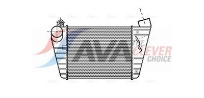 Ladeluftkühler AVA Clever Choice AI4172 für VW GOLF 4 1J1 Variant 1J5 BORA 1 1J2