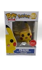 Funko Pop! Pokémon Pikachu #553 Diamond Collection GameStop Exclusive+ Protector