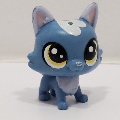 Littlest Pet Shop LPS Arran Pawsdale Dog Pet Families Pets in the City #332