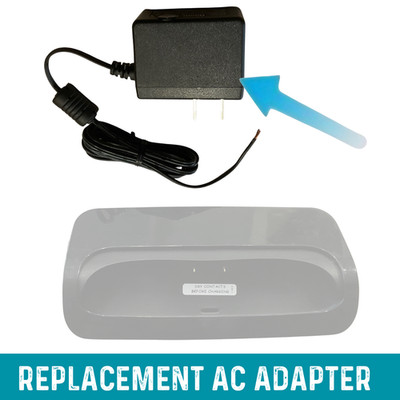 AC power plug Adapter For Hayward AQL2-POD2 Aquapod Remote Control dock cradle