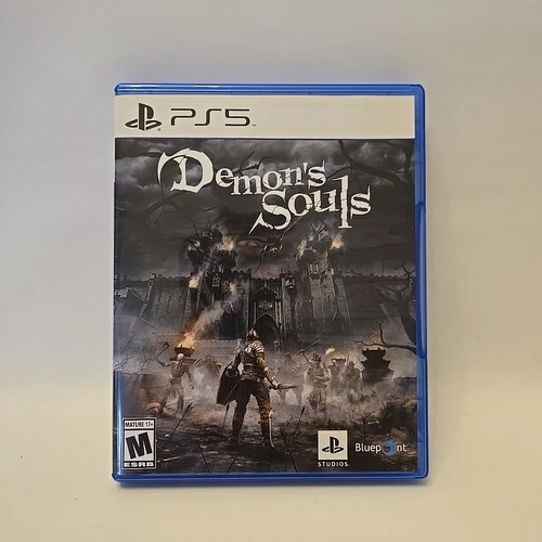 New ListingDemon's Souls - Sony PlayStation 5