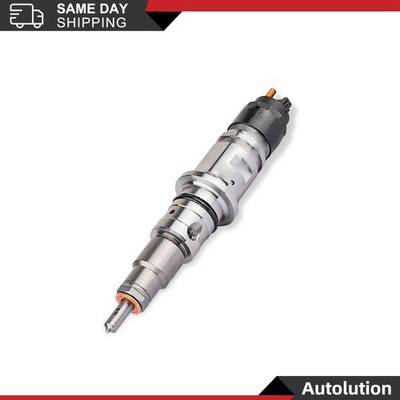 Fuel Injector Assy 0445120384 Common Rail Nozzle 0 445 120 384 For Bosch CUMMINS