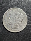 Nice Looking Key Date 1878 CC Morgan Silver Dollar