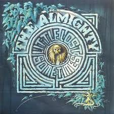 The Almighty - Little Lost Sometimes (7'', Single, Gat)