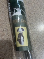 Caddy Cover Parasol golfowy fabrycznie nowy 40" OL z 3 regulacjami wysokości 32" otwarty