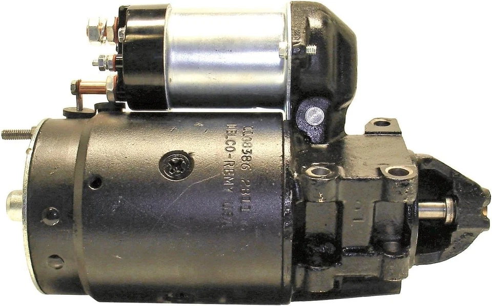 Starter Motor ACDelco 336-1836 for Chevrolet, GMC - Image 4 of 4