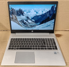HP Probook 450 G7 i5-10210 2.11Ghz 16GB 256GB SSD 15.6" Win 11 Laptop