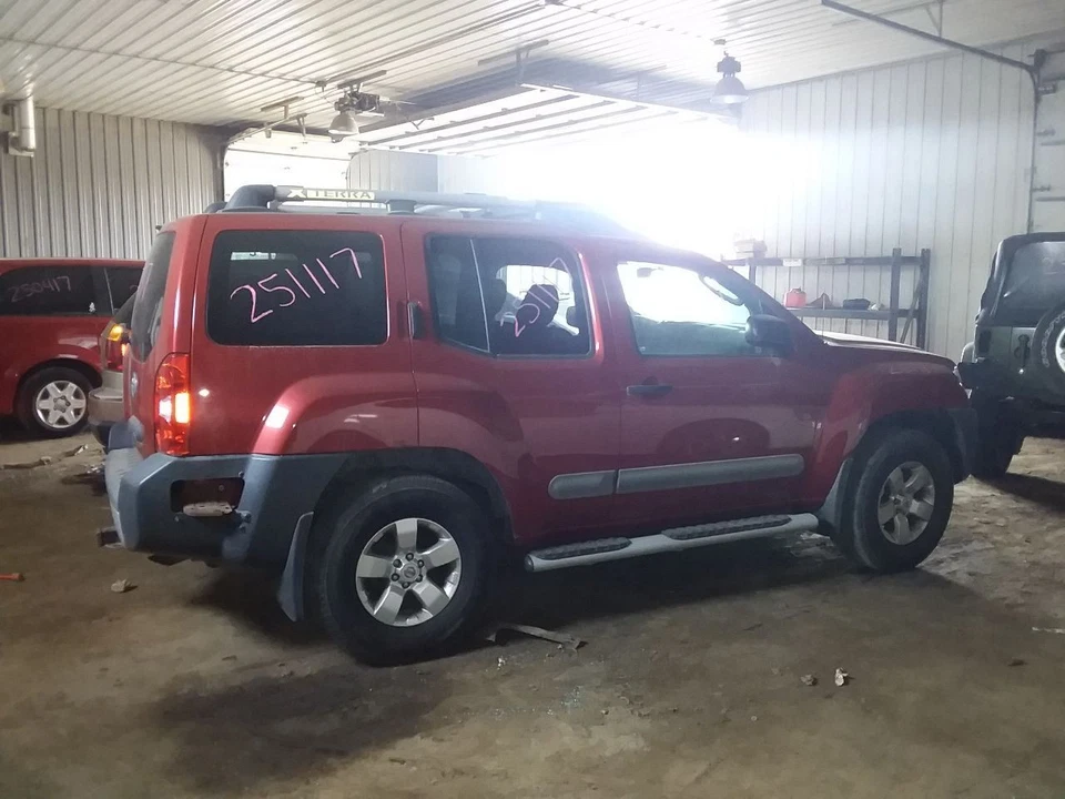 Wheel 16x7 Alloy 5 Spoke Fits 09-14 XTERRA 2106331 - Image 4 of 4