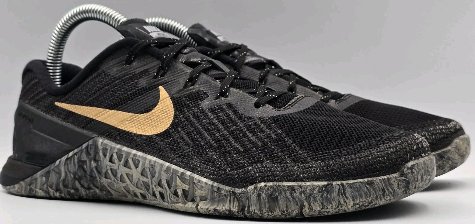 Nike Free Metcon 3 Black Metallic Copper W for sale | eBay