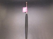 Susan Bates Silvalume Soft Ergonomic Aluminum Crochet Hook size E-4US 3.5mm