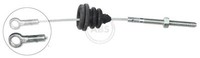 A.B.S. K17265 Handbremsseil Seilzug Bremsseil Hinten Links FüR Honda