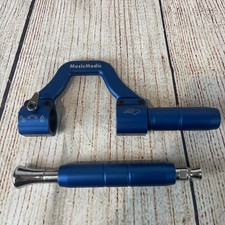 Saxophone Trombone Brass Mandrels DENT Repair Slide-Lock Roller Tool Music Medic
