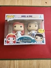Funko Disney Pop! Vinyl The Little Mermaid Ariel & Eric 2-Pack Exclusive