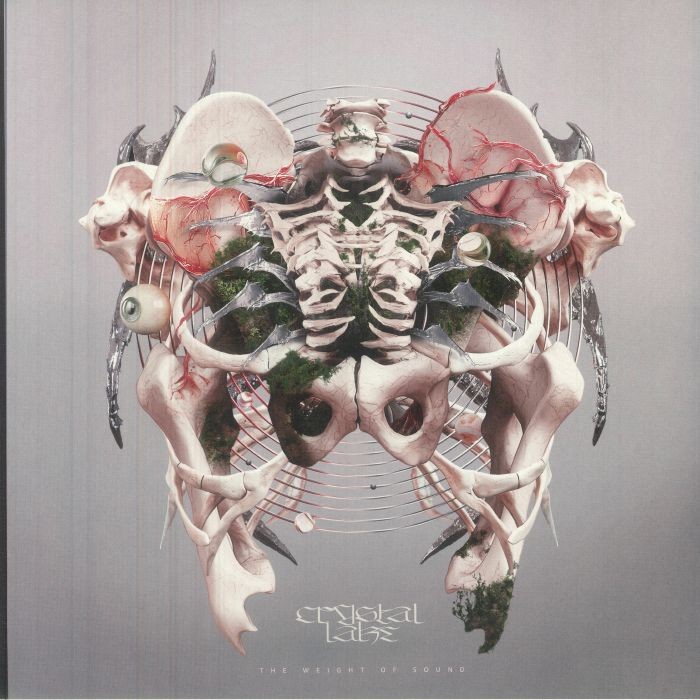 CRYSTAL LAKE - The Weight Of Sound - Vinyl (grey vinyl LP)