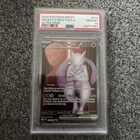 Team Rocket’s Mewtwo Ex Destined Rivals Holo  213/182 PSA 10